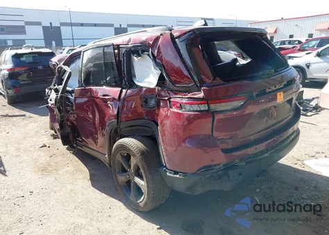 2025 Jeep Grand Cherokee Limited из США, поврежденный, VIN 1C4RJHBG1SC275035